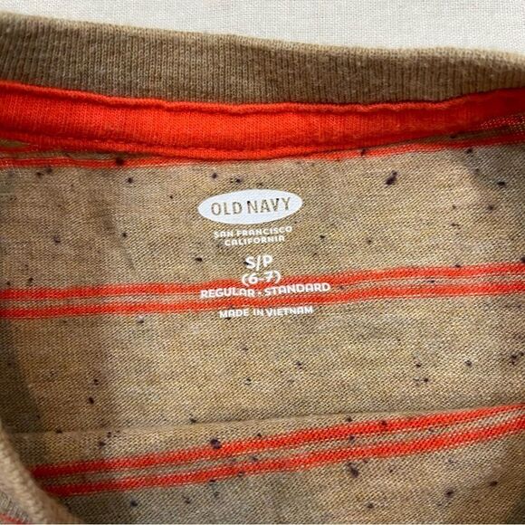 Lot of three Boys Long Sleeve Casual Tops All Size Small 6-7 - Picture 2 of 11